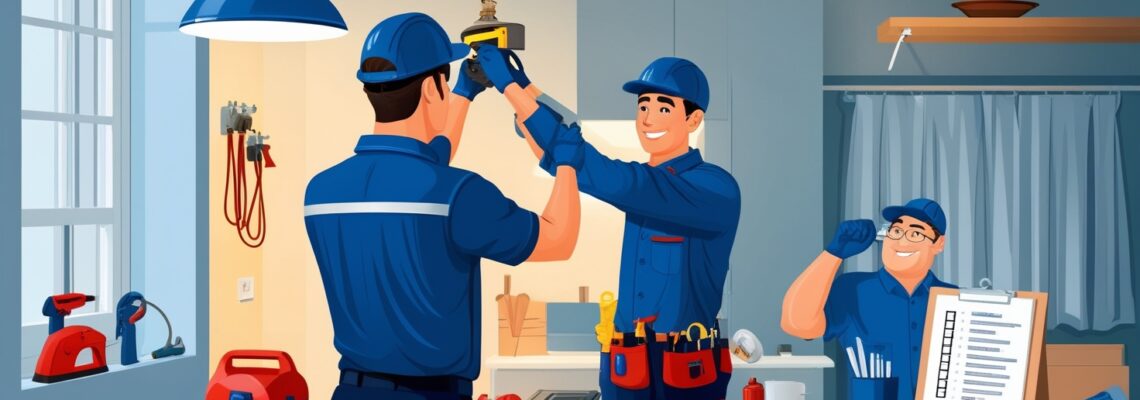 Manutenção Preventiva: Como Economizar com Reparos em Dia